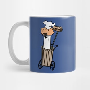 Janitor Mug